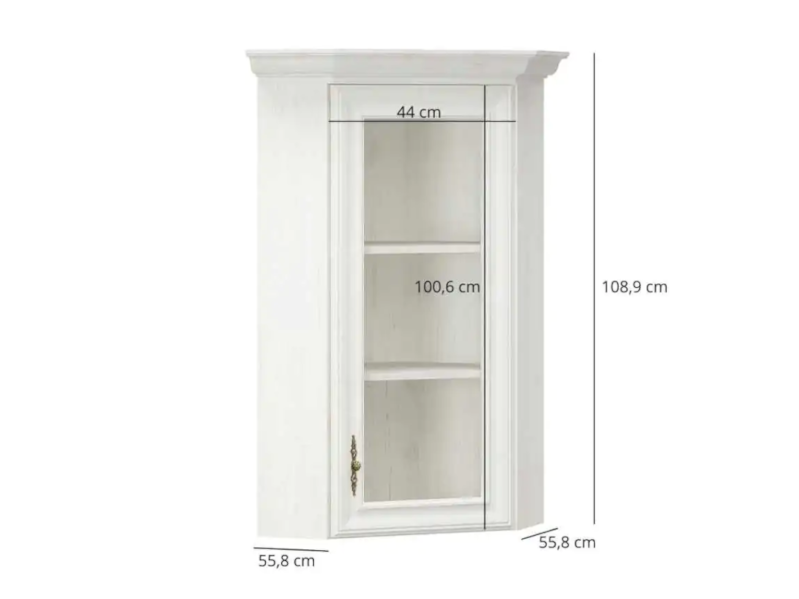 Viseća vitrina 0051